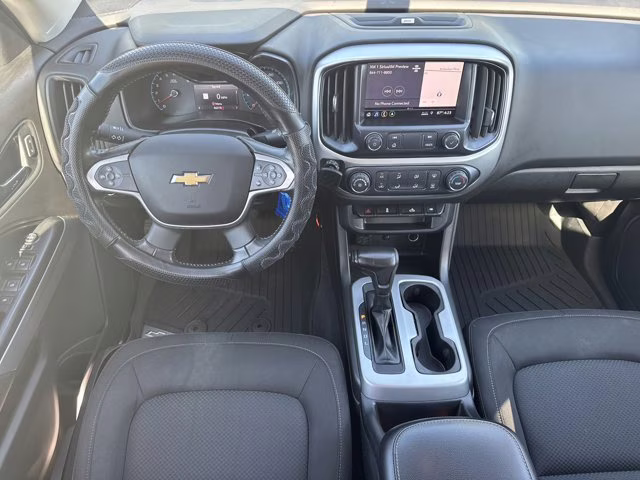 2019 Black Chevrolet Colorado 2WD LT RWD Truck