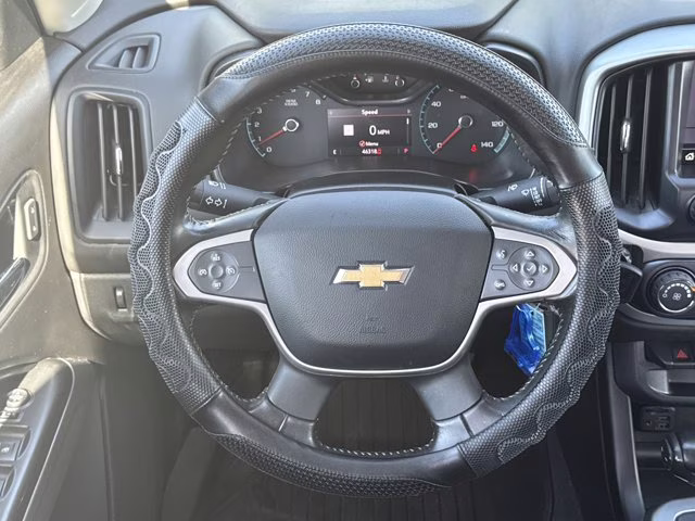 2019 Black Chevrolet Colorado 2WD LT RWD Truck