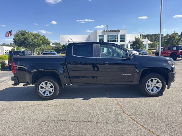 2019 Black Chevrolet Colorado 2WD LT RWD Truck