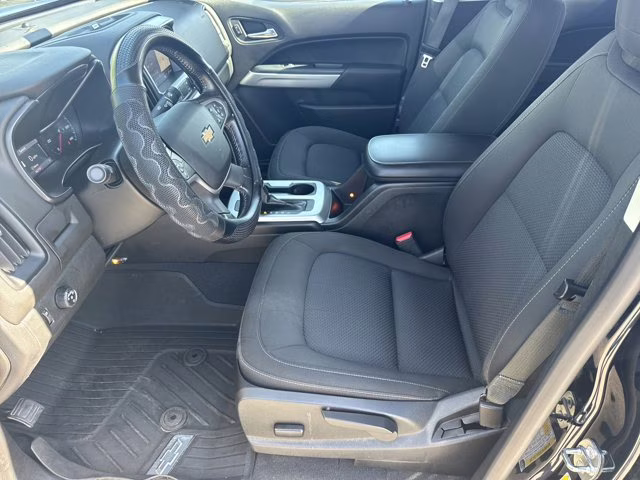 2019 Black Chevrolet Colorado 2WD LT RWD Truck