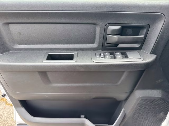 2026 Bright White Clearcoat Ram 2500 Tradesman 4X4 Truck
