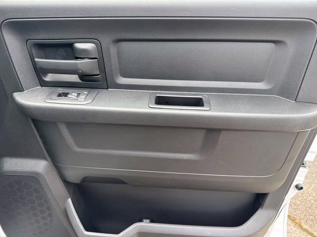 2026 Bright White Clearcoat Ram 2500 Tradesman 4X4 Truck