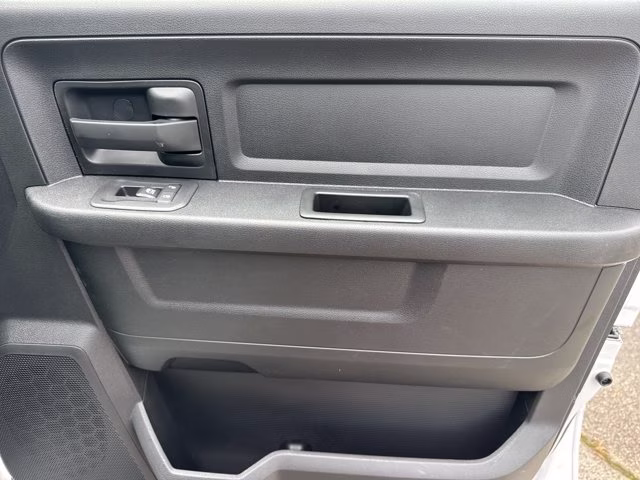 2026 Bright White Clearcoat Ram 2500 Tradesman 4X4 Truck