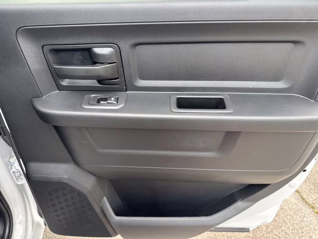 2026 Bright White Clearcoat Ram 2500 Tradesman 4X4 Truck