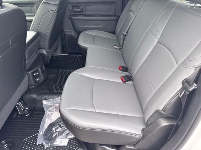 2026 Bright White Clearcoat Ram 2500 Tradesman 4X4 Truck