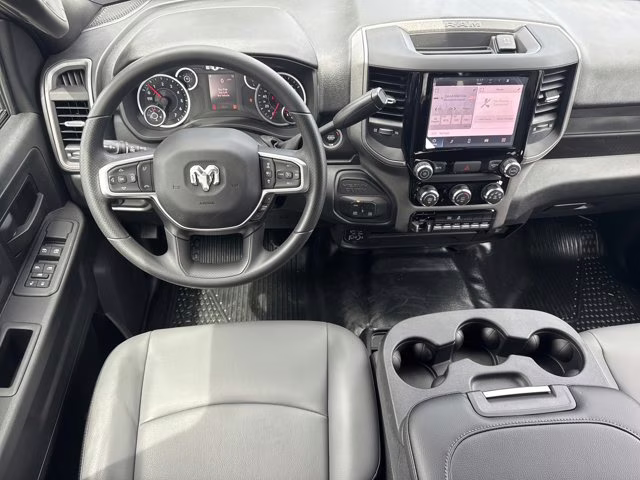 2026 Bright White Clearcoat Ram 2500 Tradesman 4X4 Truck