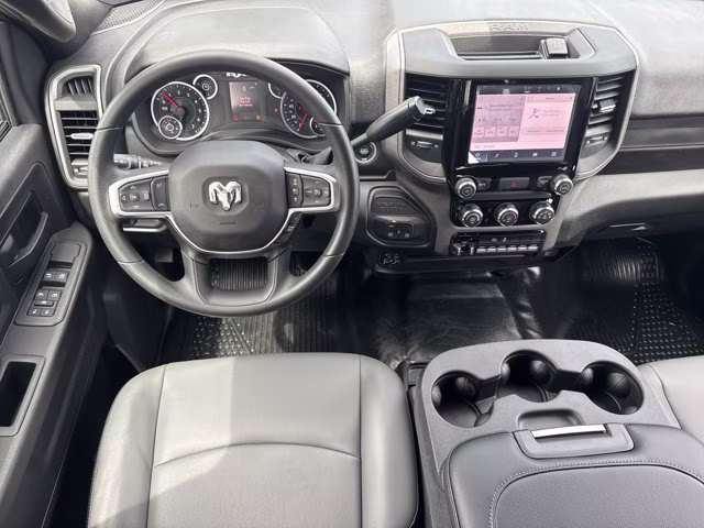 2026 Bright White Clearcoat Ram 2500 Tradesman 4X4 Truck