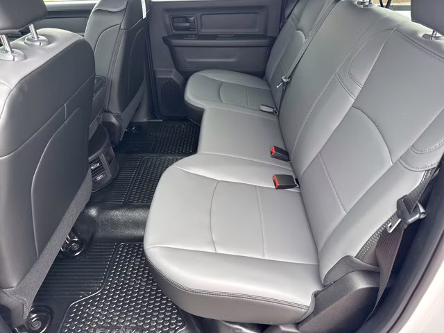 2026 Bright White Clearcoat Ram 2500 Tradesman 4X4 Truck