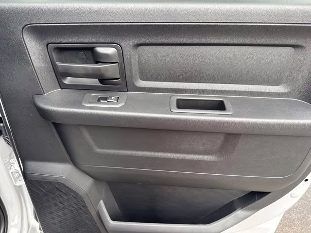 2026 Bright White Clearcoat Ram 2500 Tradesman 4X4 Truck