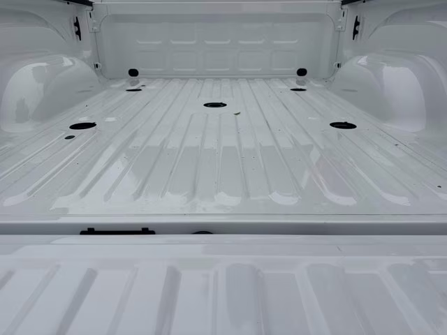 2026 Bright White Clearcoat Ram 2500 Tradesman 4X4 Truck