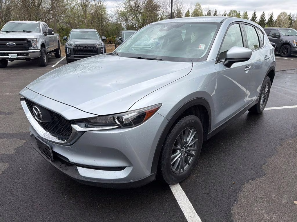 2018 Mazda CX-5 Sport