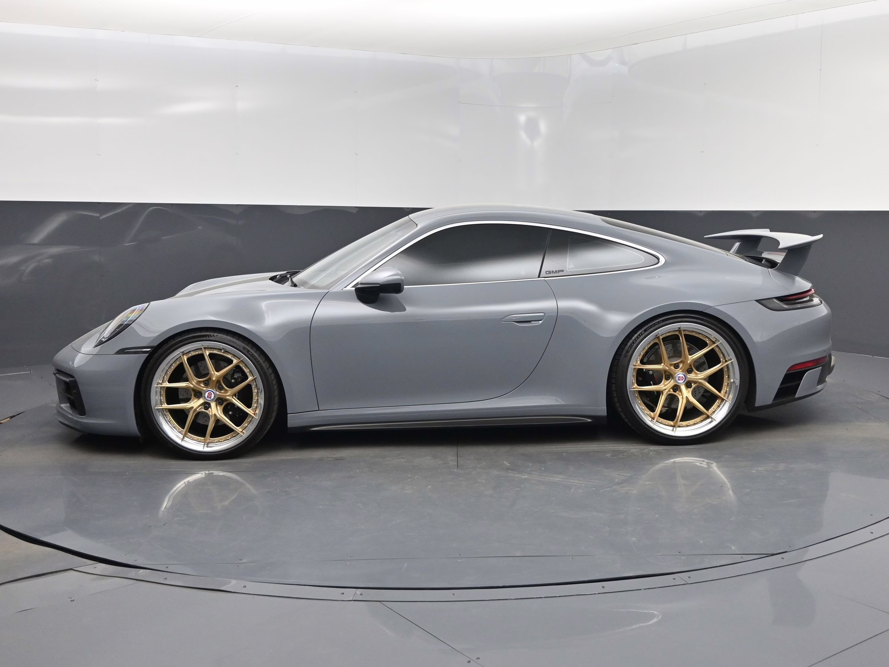 2024 Arctic Grey Porsche 911 Carrera S RWD Coupe