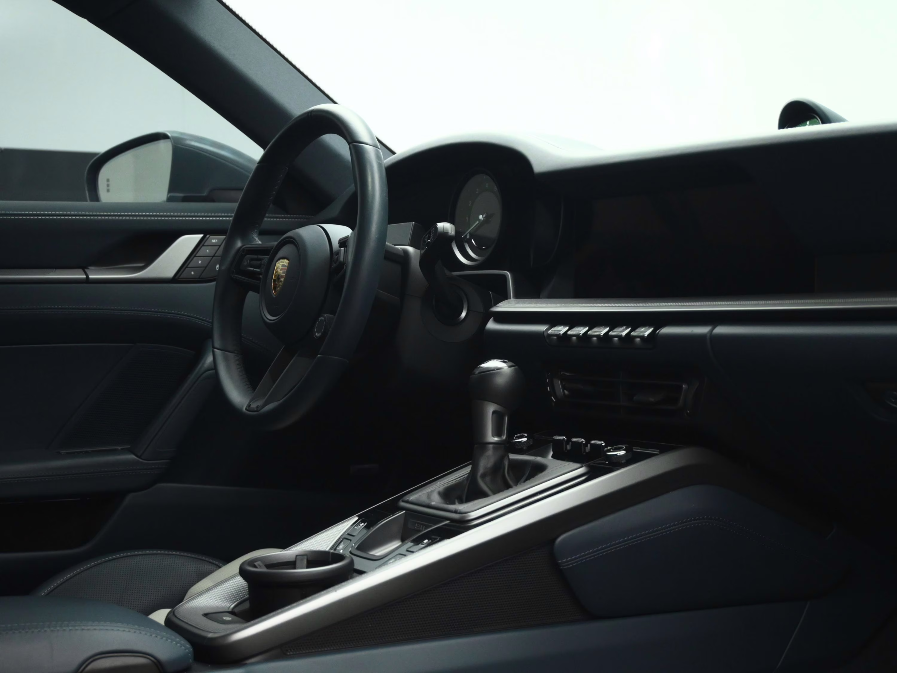 2024 Arctic Grey Porsche 911 Carrera S RWD Coupe