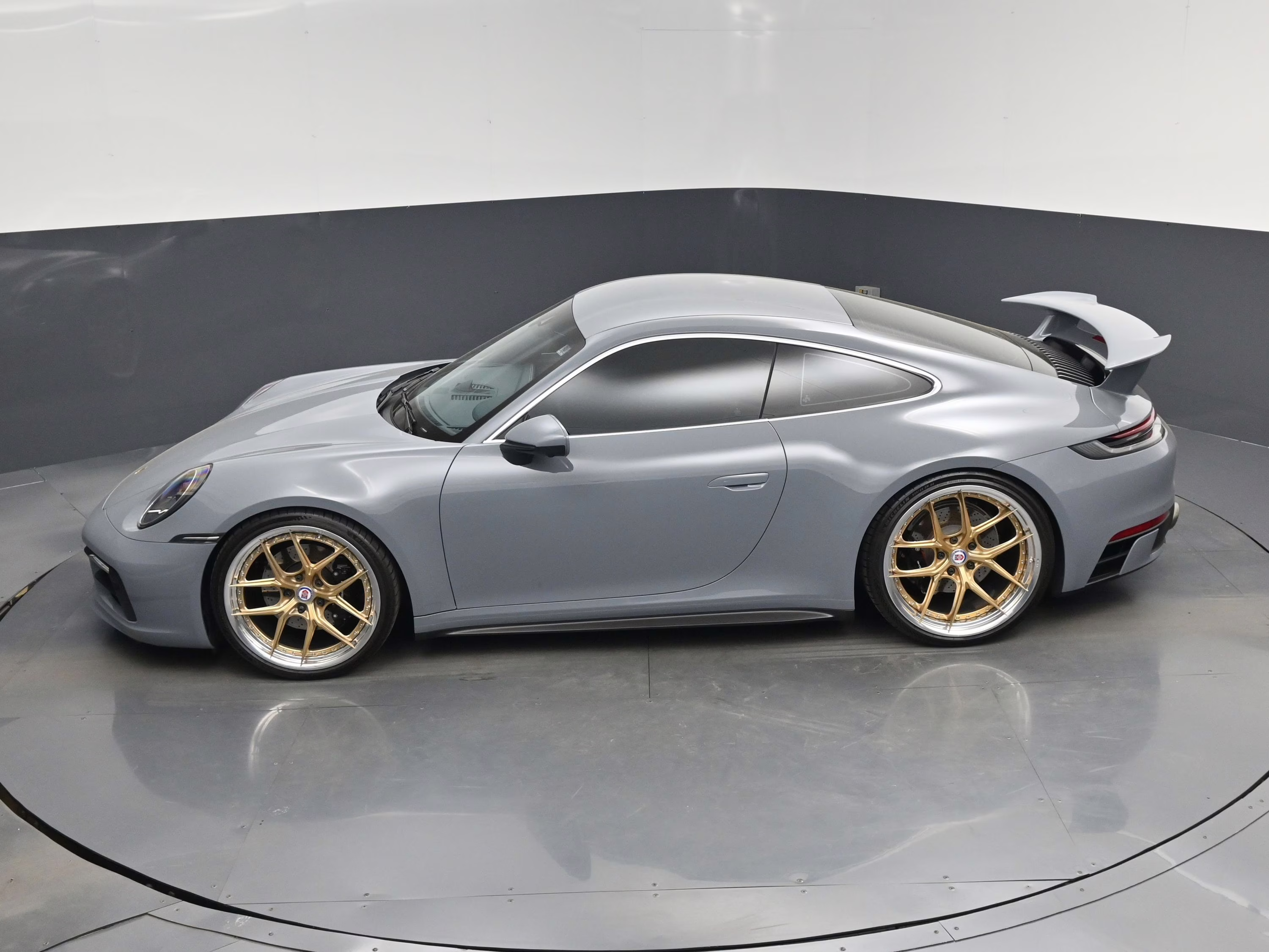 2024 Arctic Grey Porsche 911 Carrera S RWD Coupe