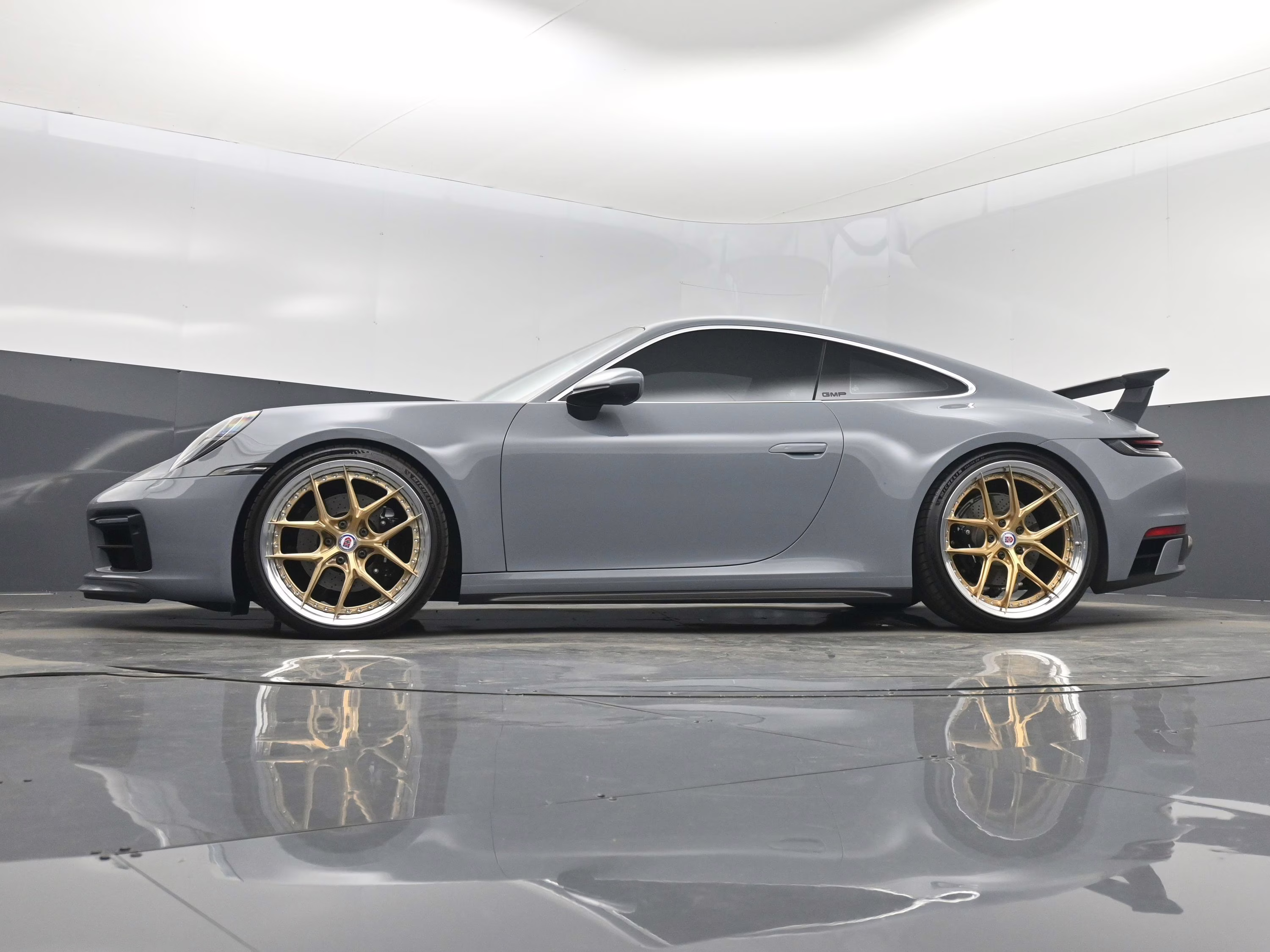 2024 Arctic Grey Porsche 911 Carrera S RWD Coupe