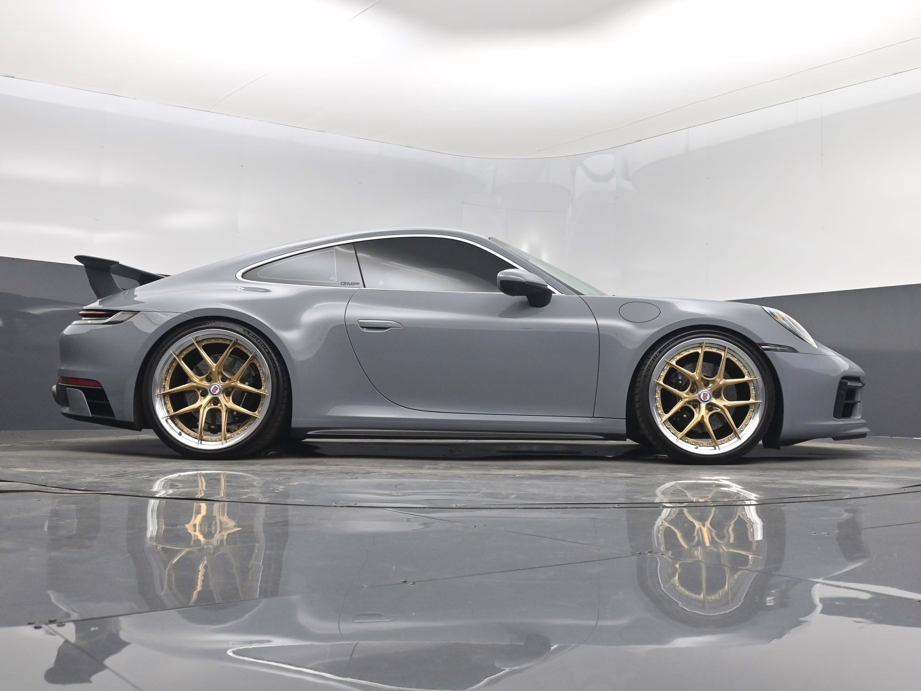 2024 Arctic Grey Porsche 911 Carrera S RWD Coupe