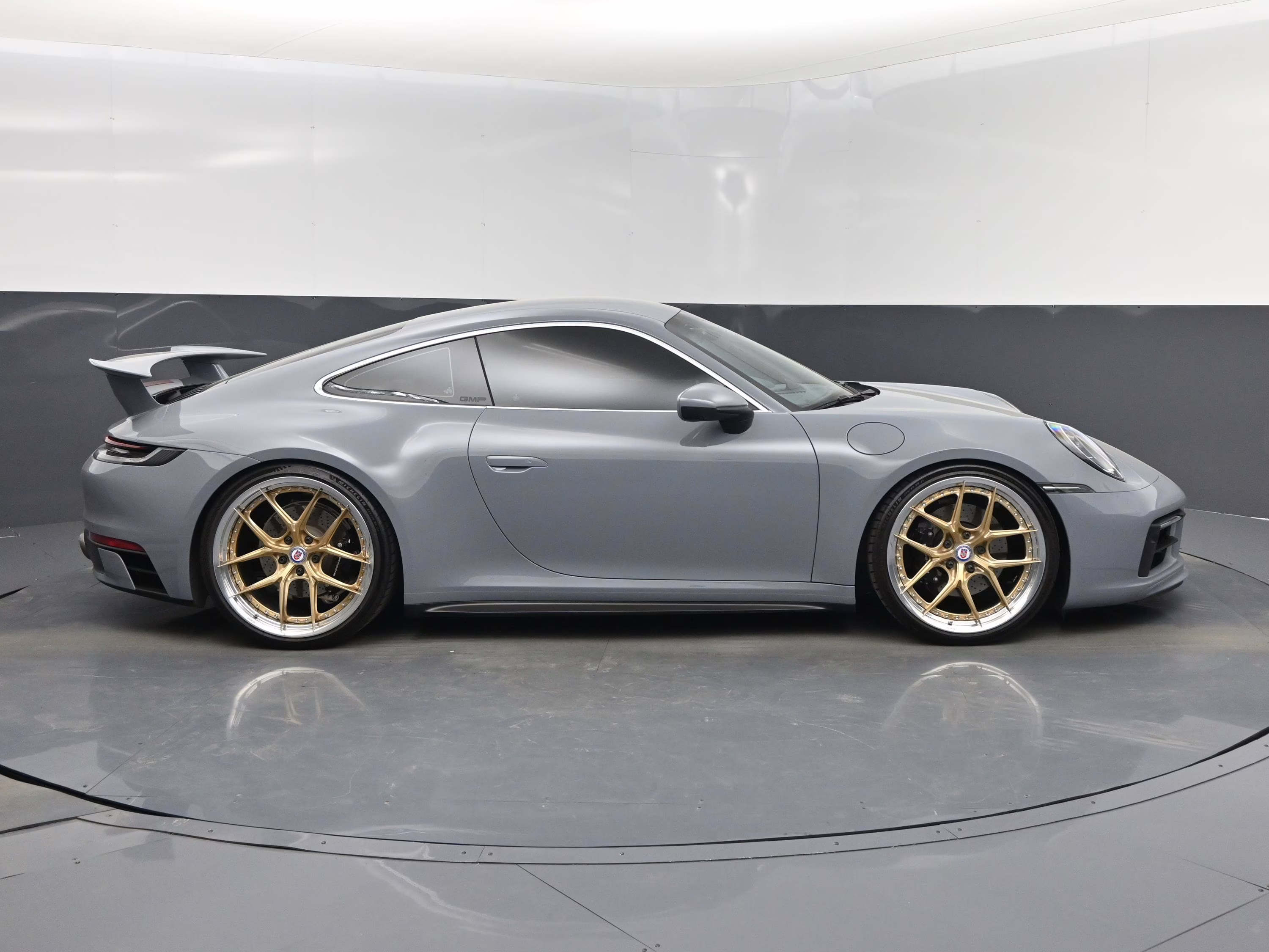 2024 Arctic Grey Porsche 911 Carrera S RWD Coupe