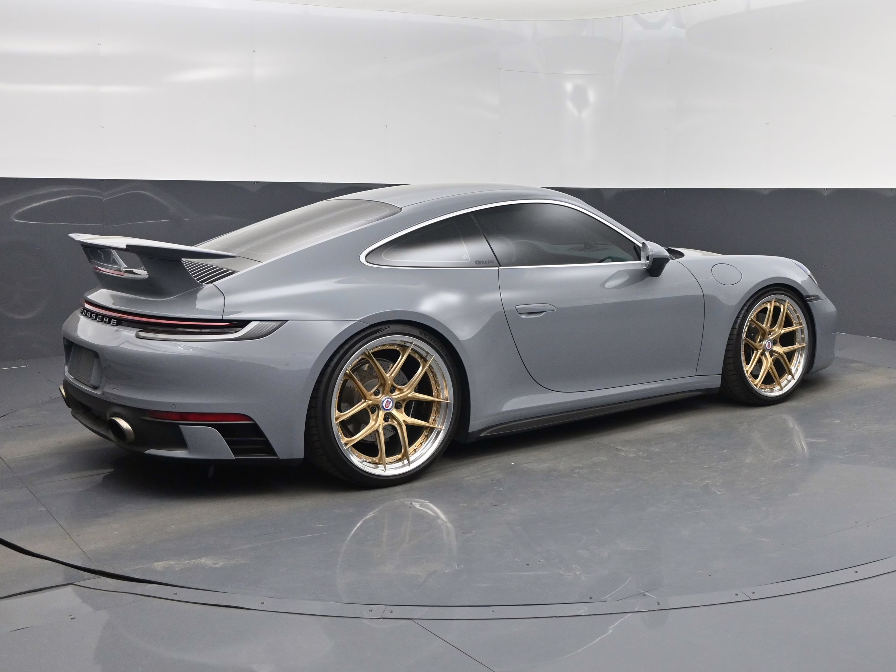 2024 Arctic Grey Porsche 911 Carrera S RWD Coupe