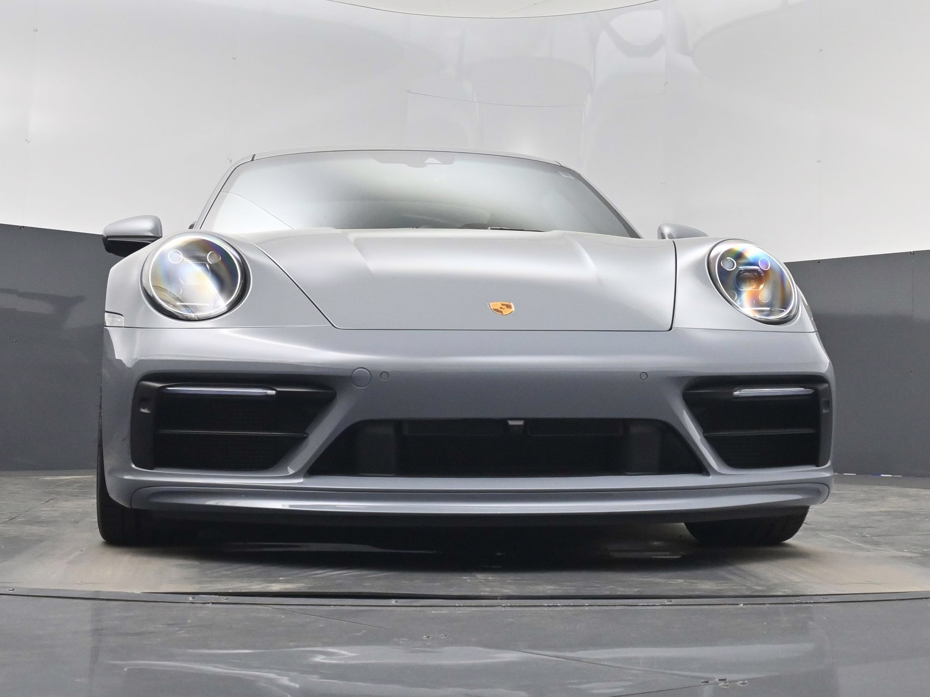 2024 Arctic Grey Porsche 911 Carrera S RWD Coupe