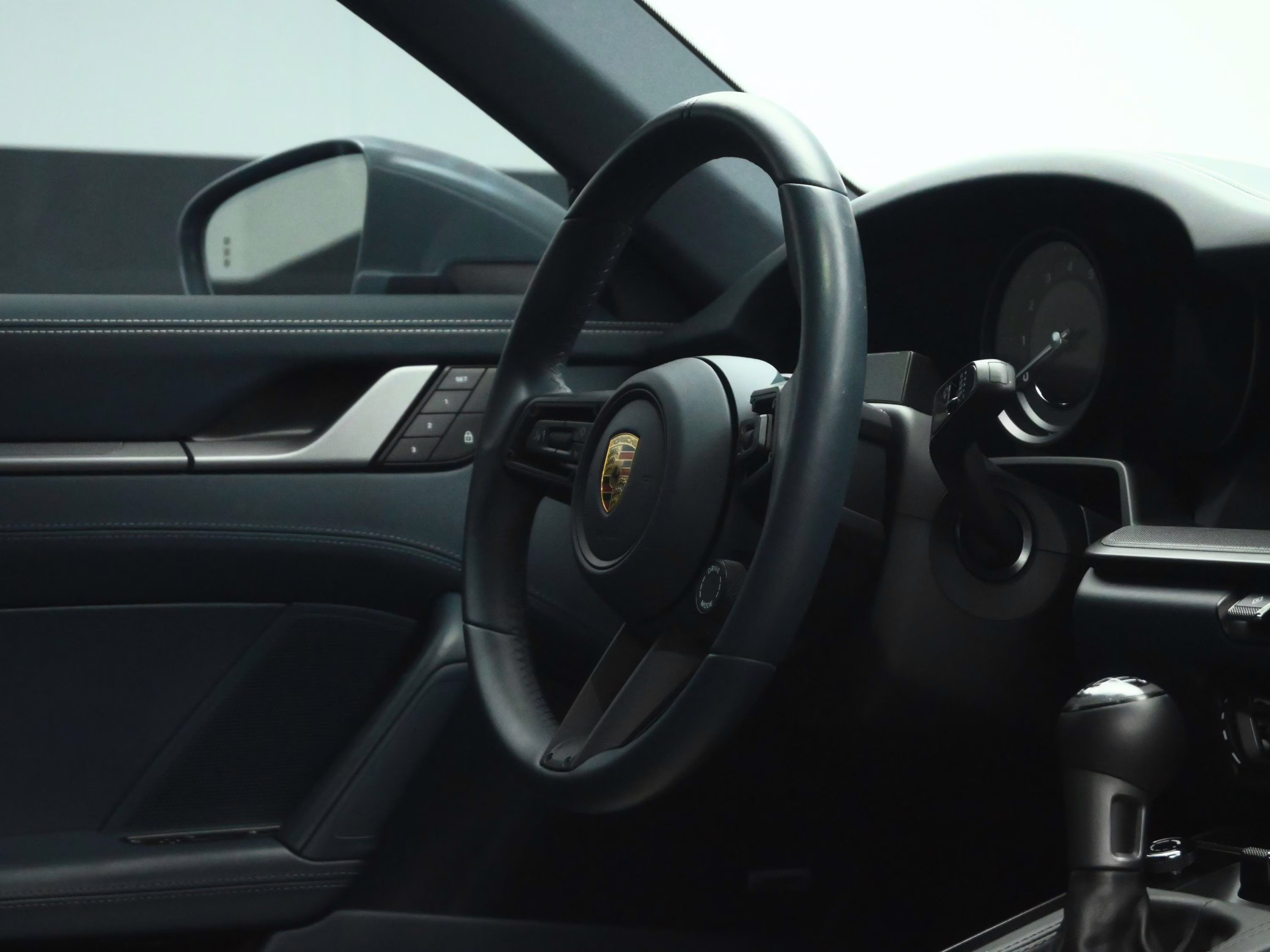2024 Arctic Grey Porsche 911 Carrera S RWD Coupe