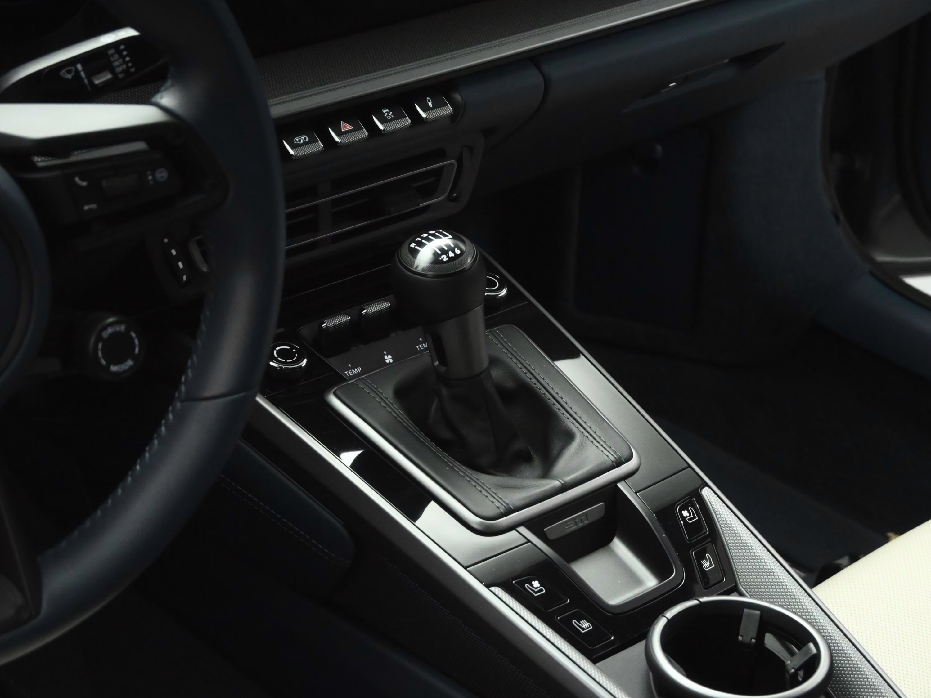2024 Arctic Grey Porsche 911 Carrera S RWD Coupe