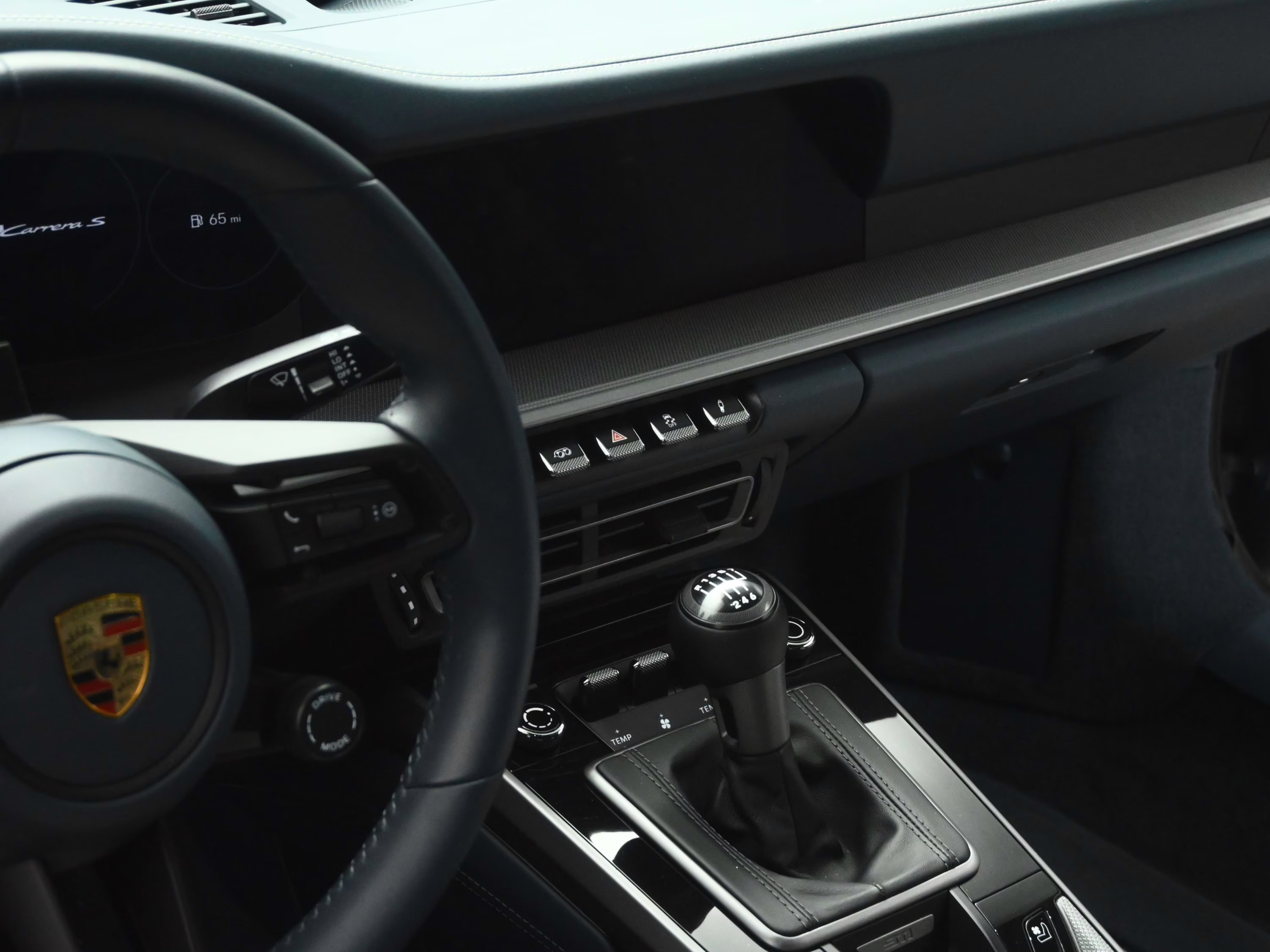 2024 Arctic Grey Porsche 911 Carrera S RWD Coupe
