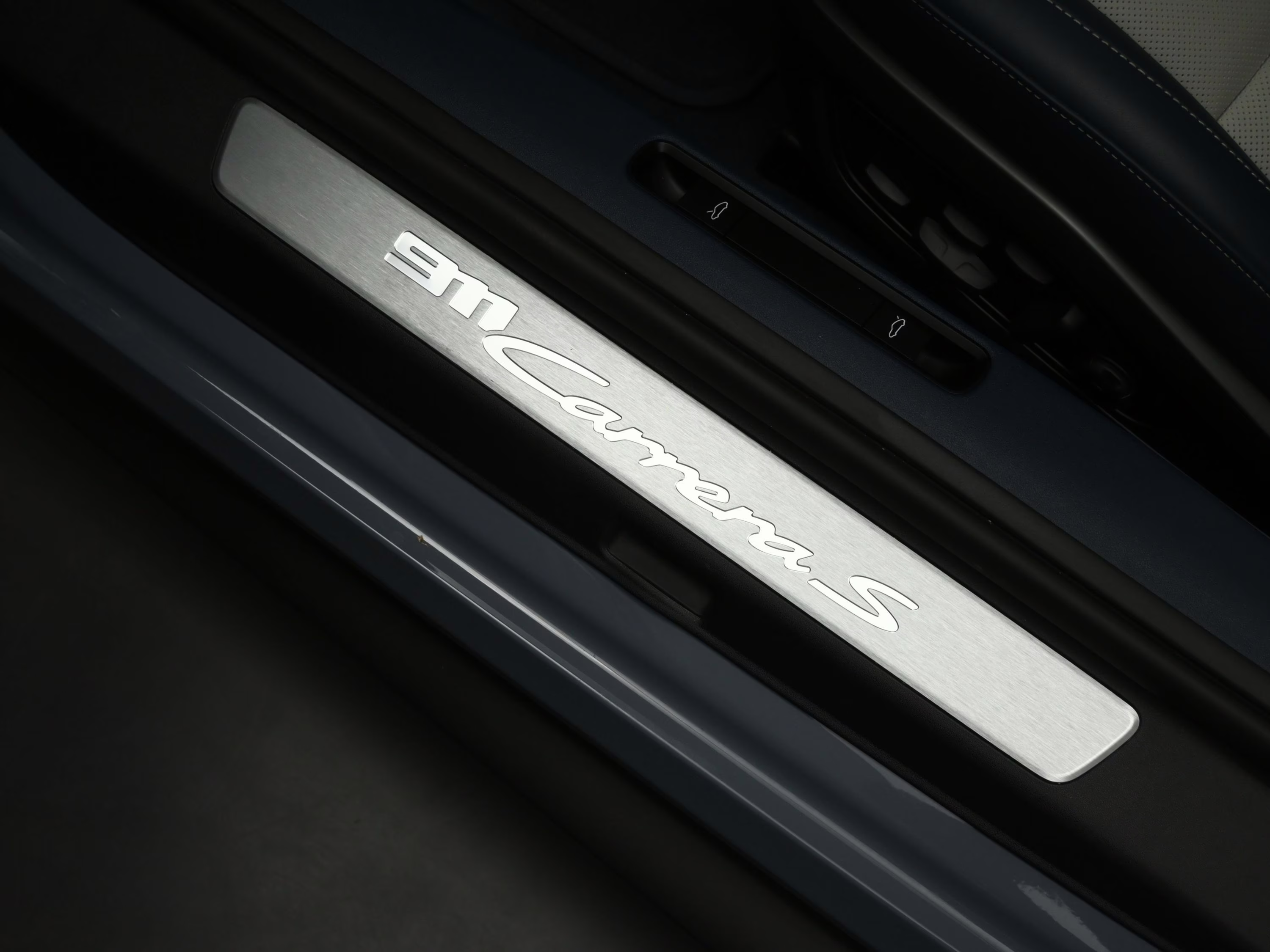 2024 Arctic Grey Porsche 911 Carrera S RWD Coupe