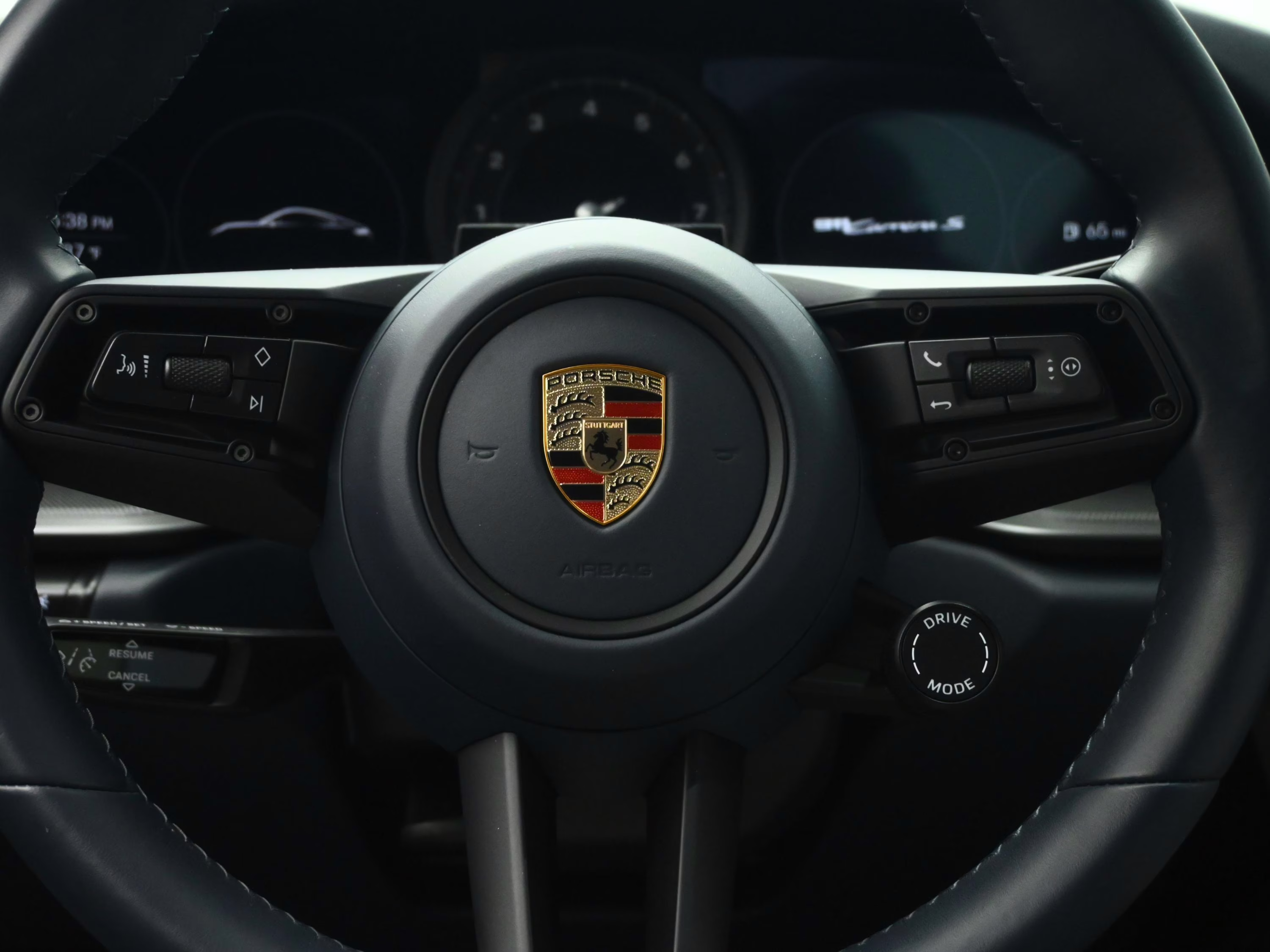 2024 Arctic Grey Porsche 911 Carrera S RWD Coupe