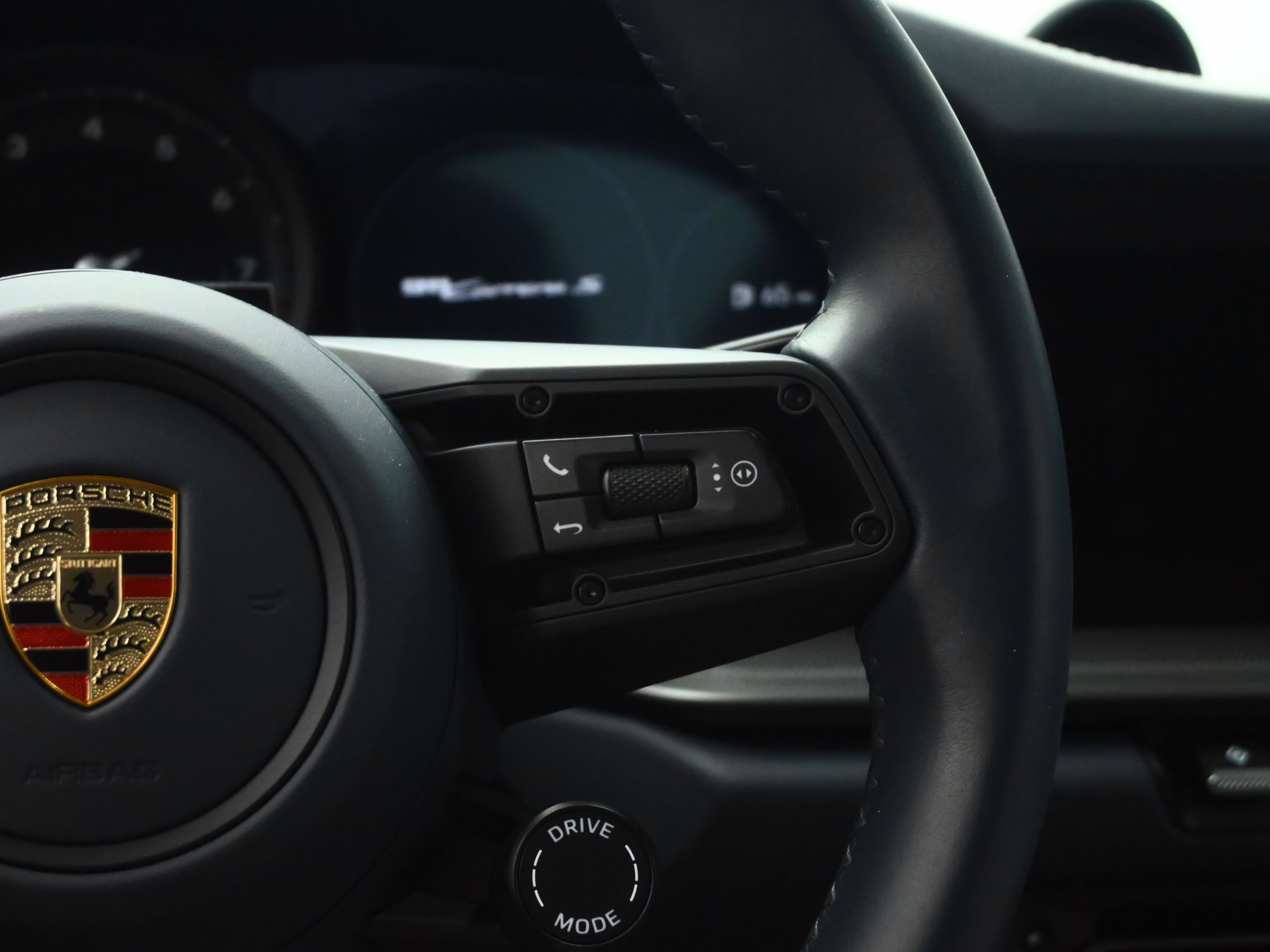 2024 Arctic Grey Porsche 911 Carrera S RWD Coupe