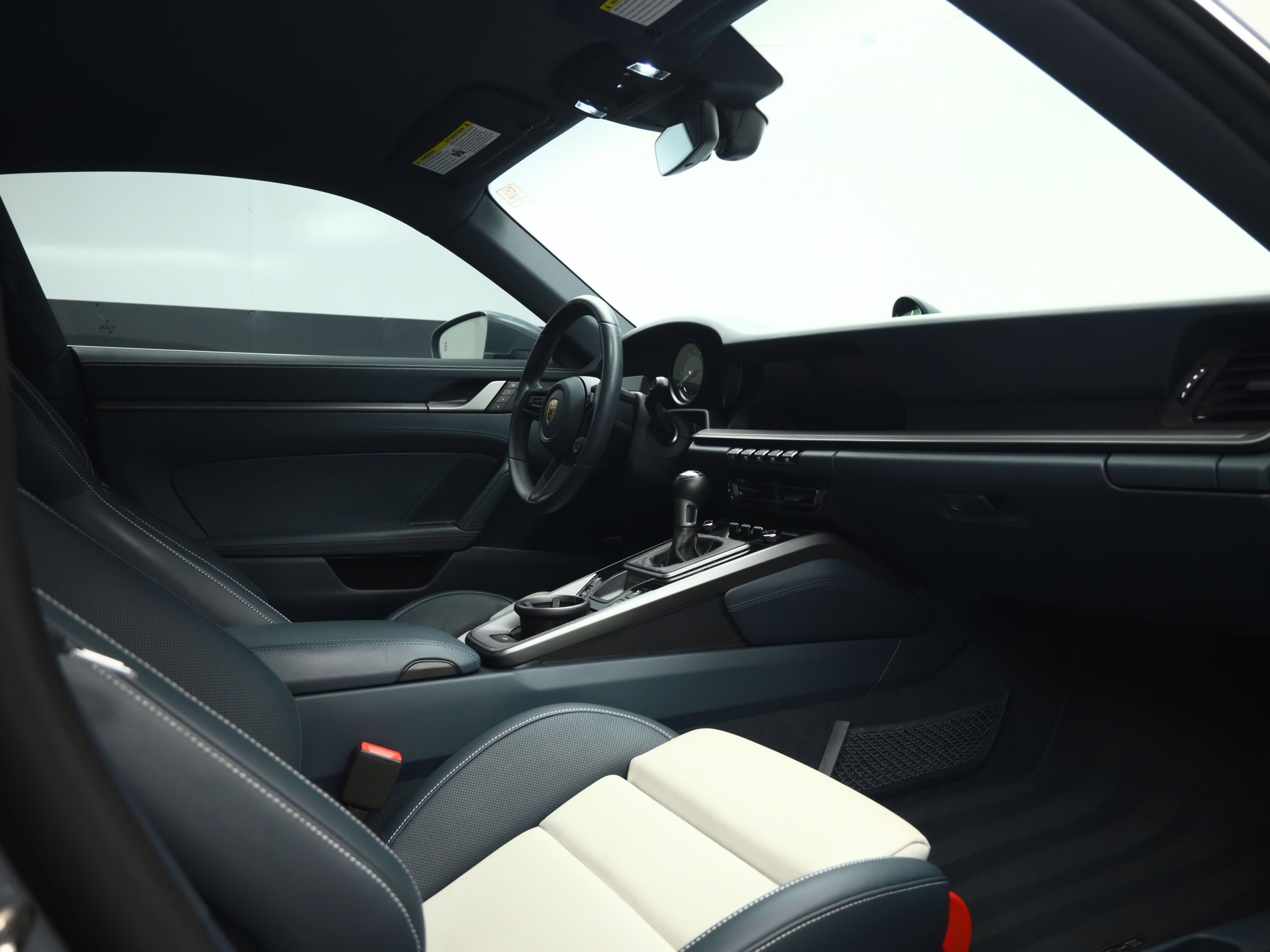 2024 Arctic Grey Porsche 911 Carrera S RWD Coupe