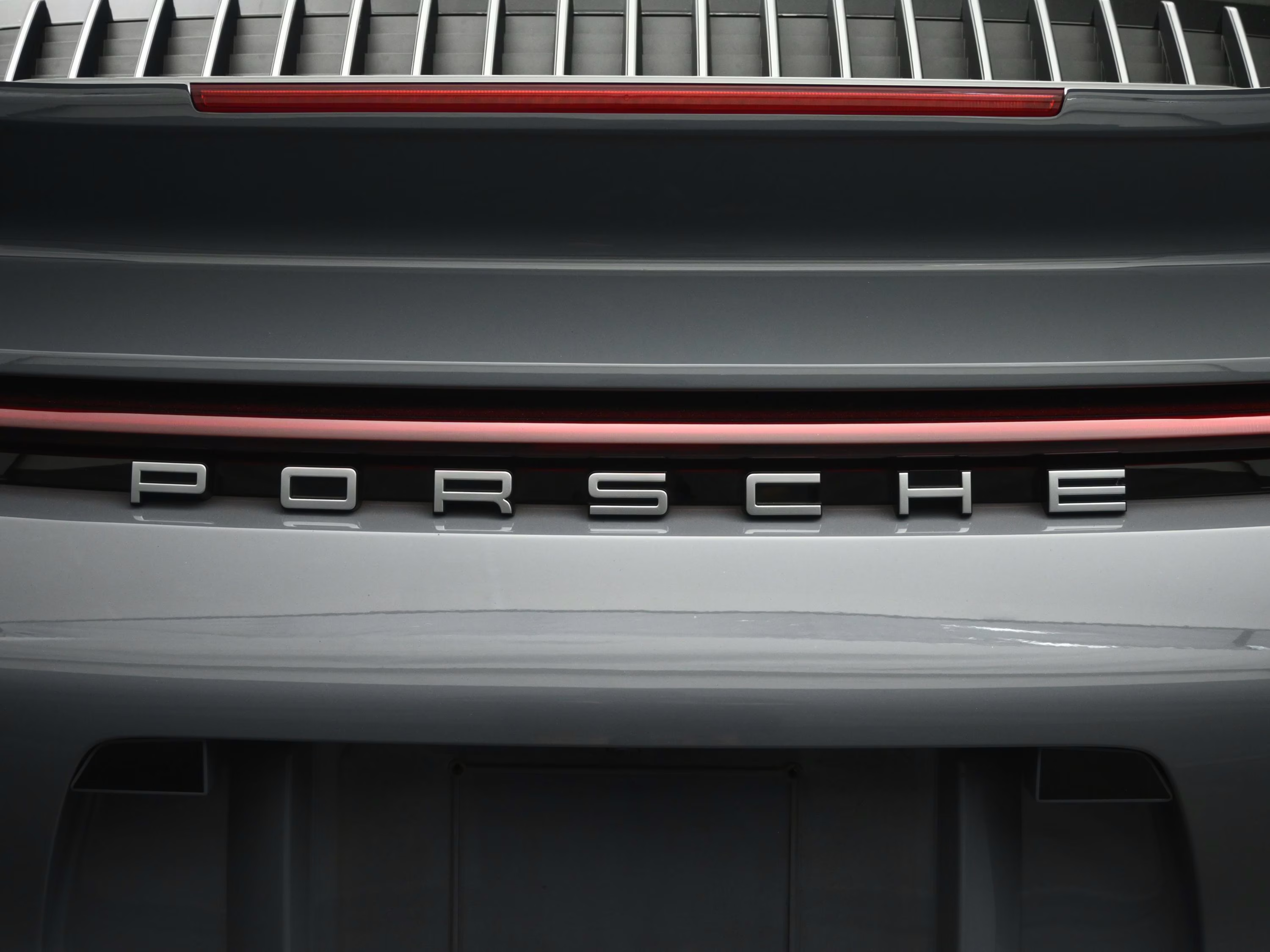 2024 Arctic Grey Porsche 911 Carrera S RWD Coupe