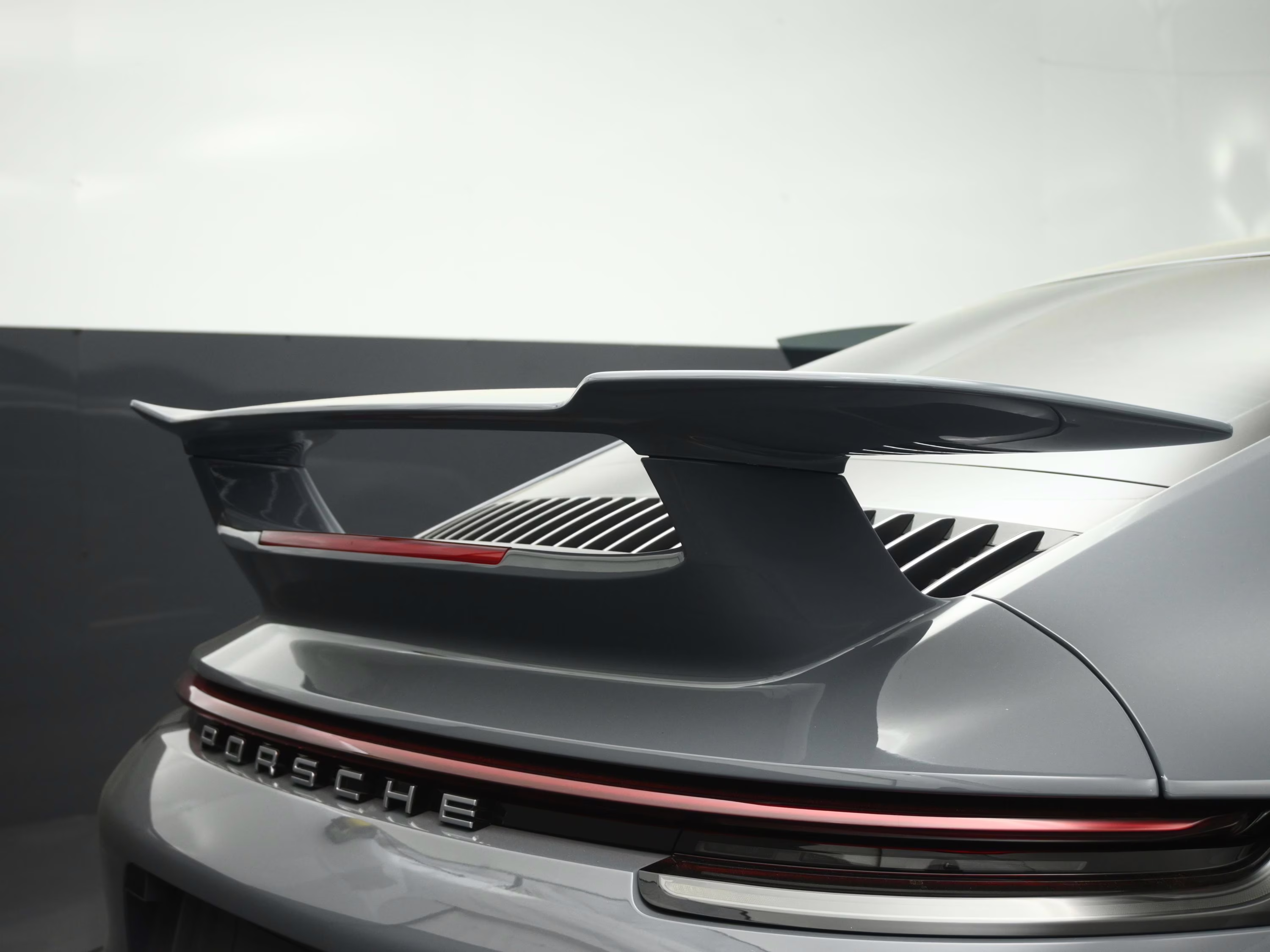2024 Arctic Grey Porsche 911 Carrera S RWD Coupe