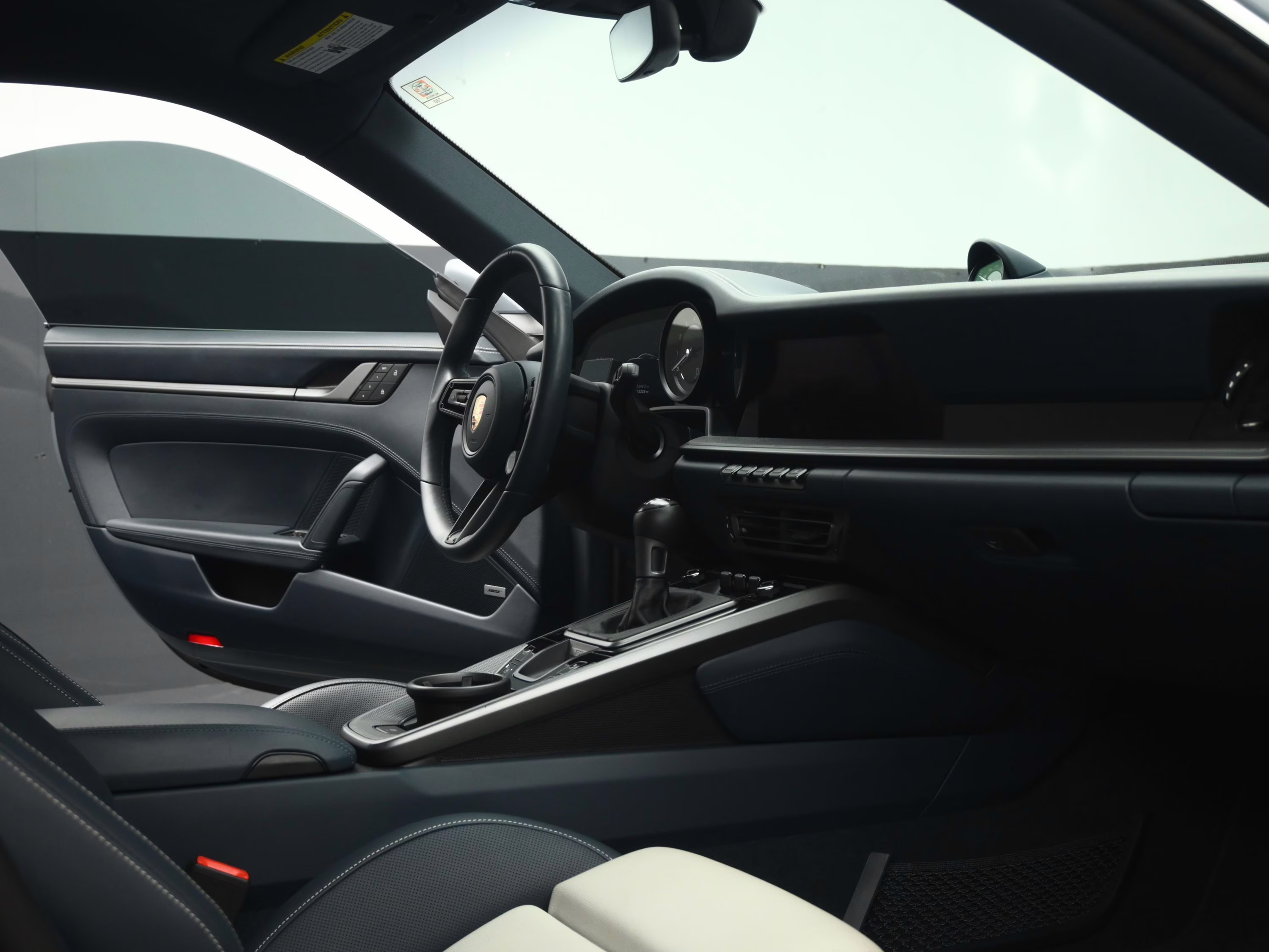 2024 Arctic Grey Porsche 911 Carrera S RWD Coupe