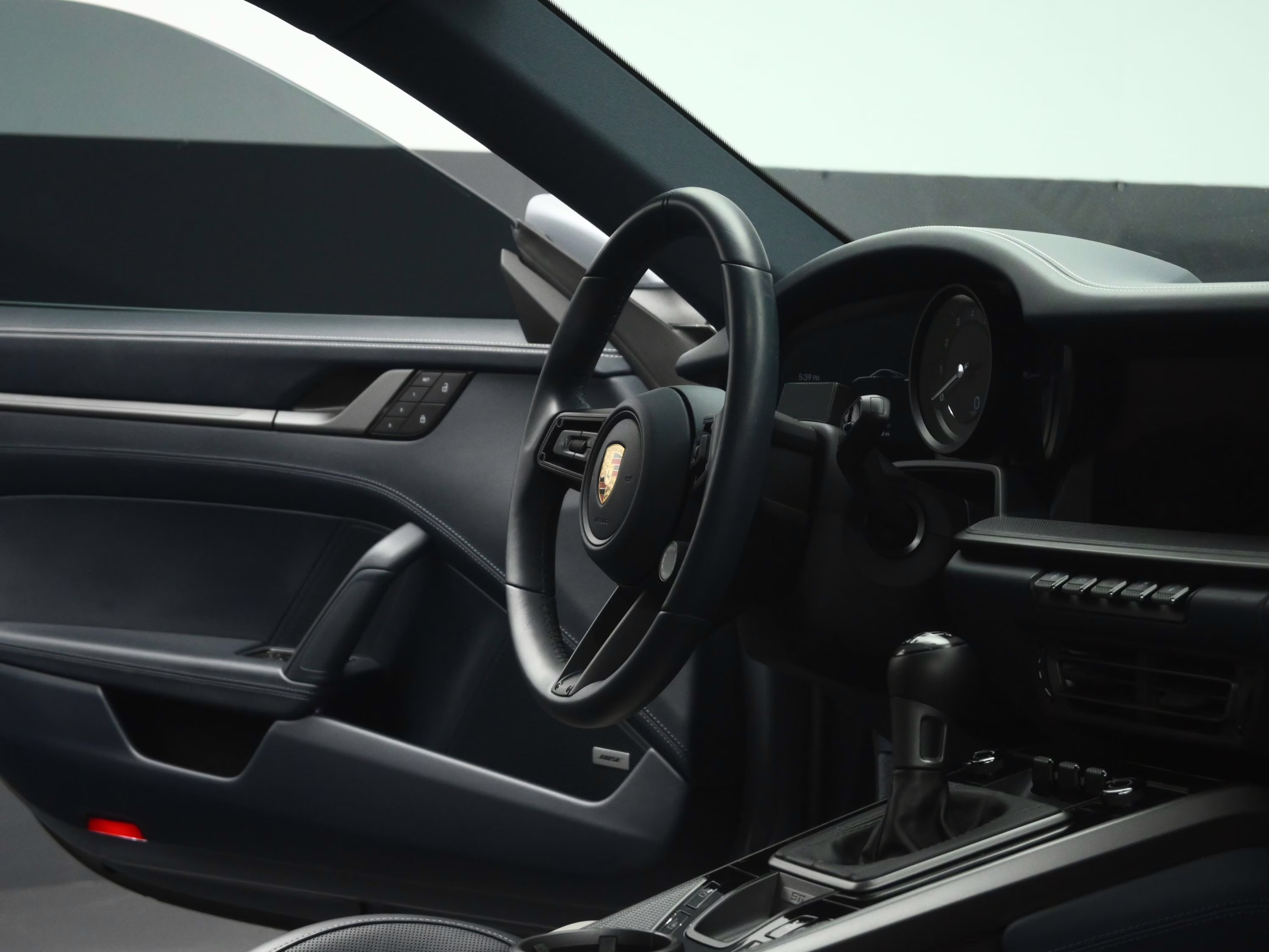 2024 Arctic Grey Porsche 911 Carrera S RWD Coupe