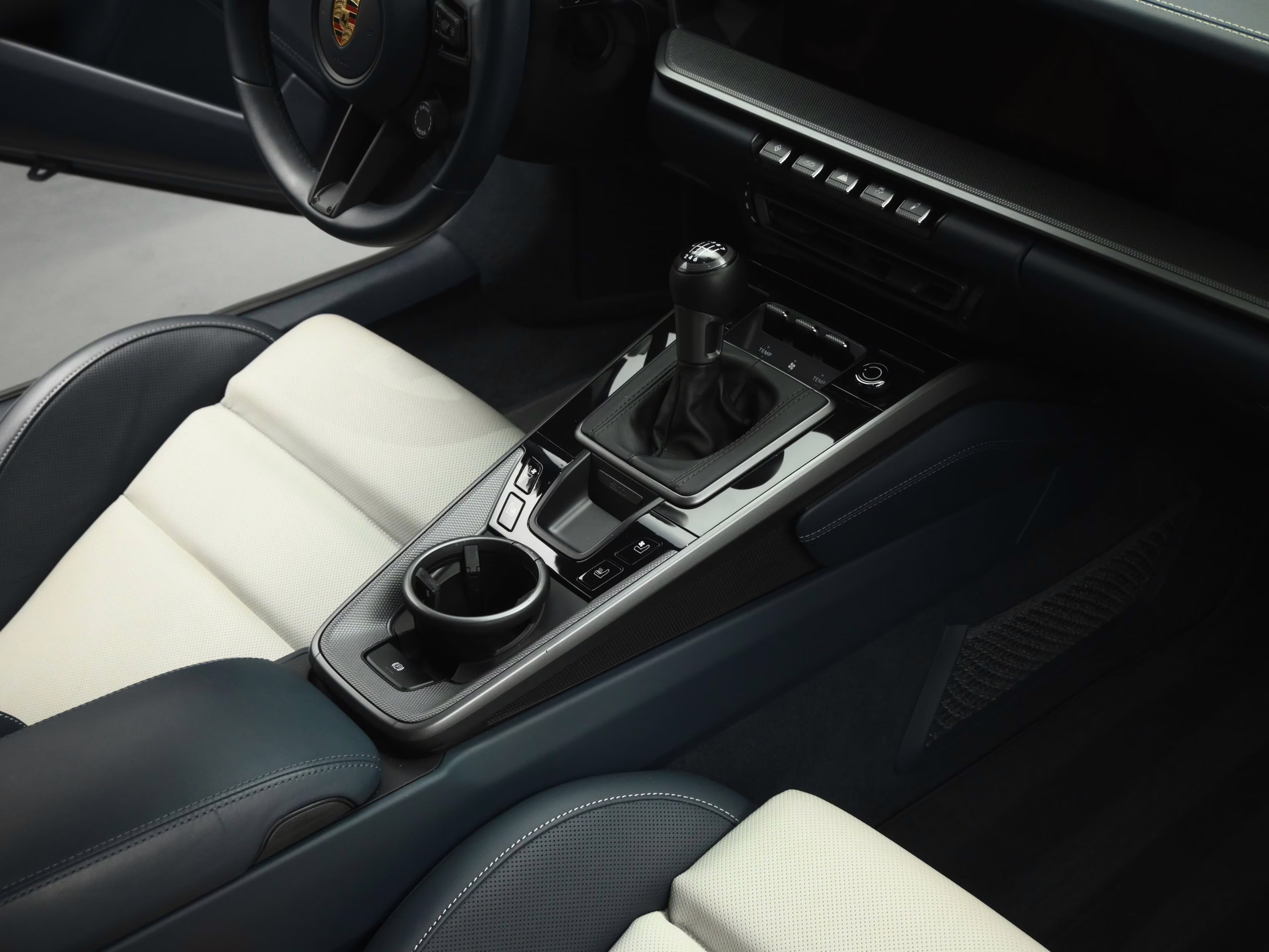 2024 Arctic Grey Porsche 911 Carrera S RWD Coupe