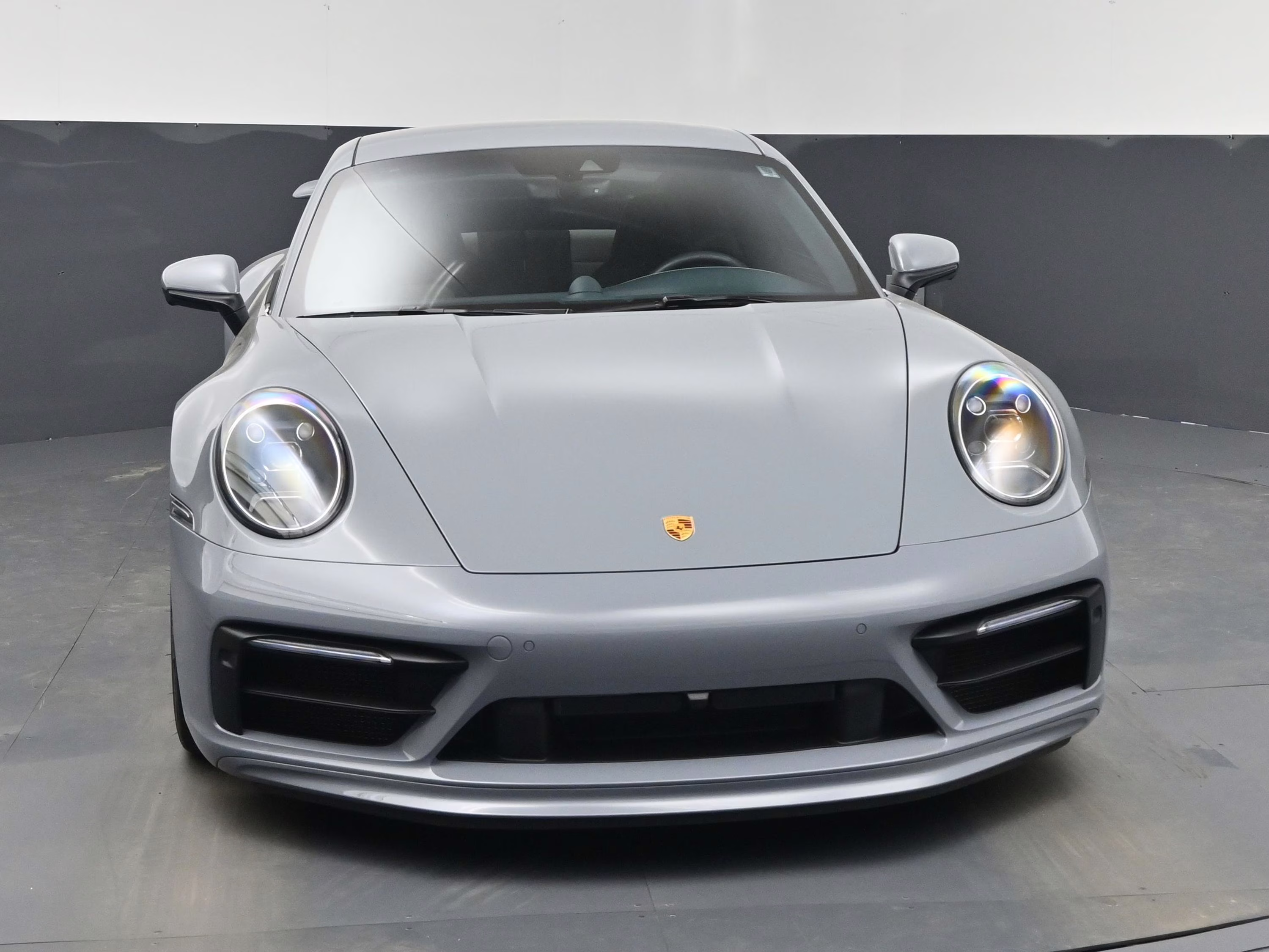2024 Arctic Grey Porsche 911 Carrera S RWD Coupe