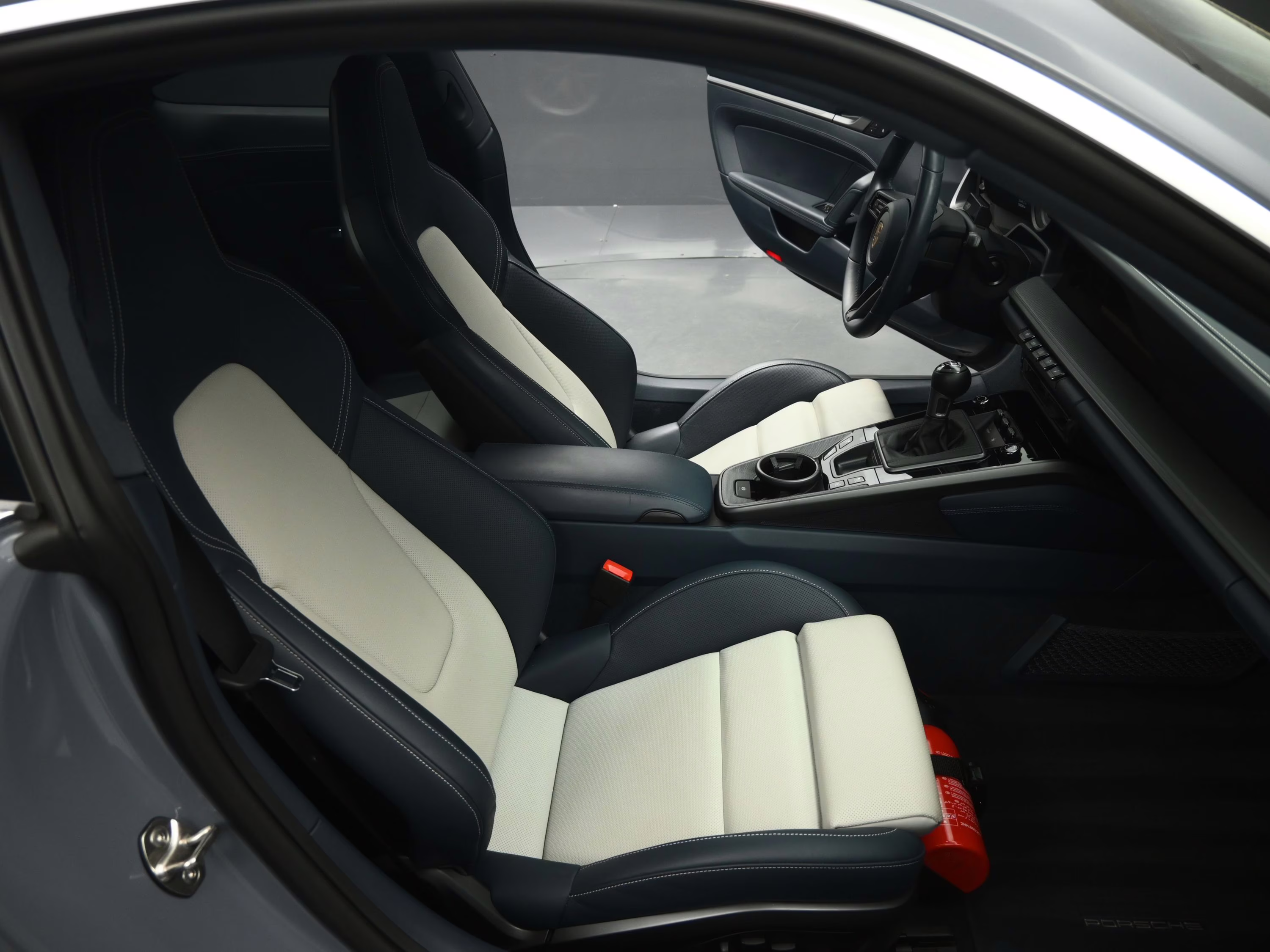 2024 Arctic Grey Porsche 911 Carrera S RWD Coupe