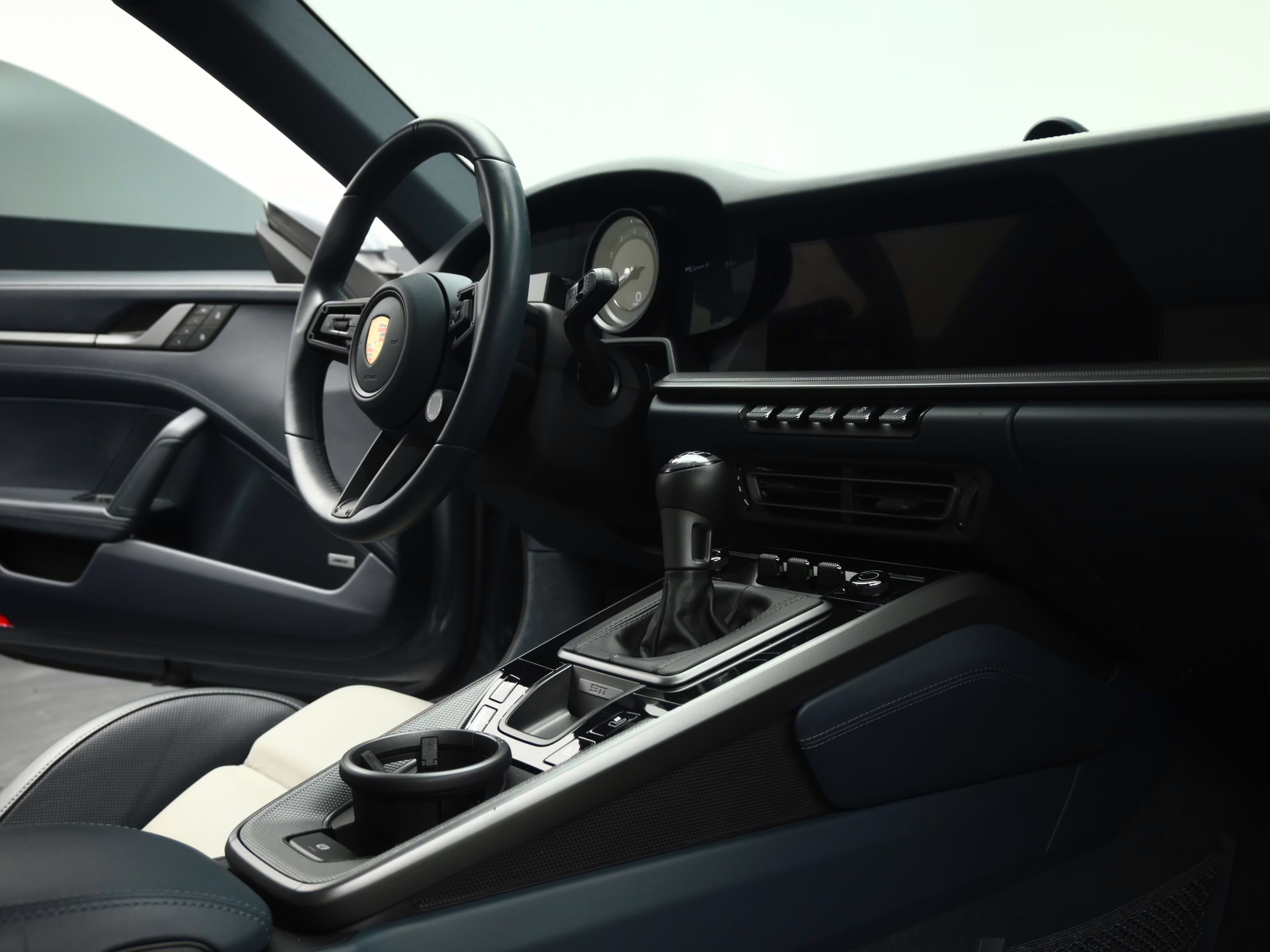 2024 Arctic Grey Porsche 911 Carrera S RWD Coupe