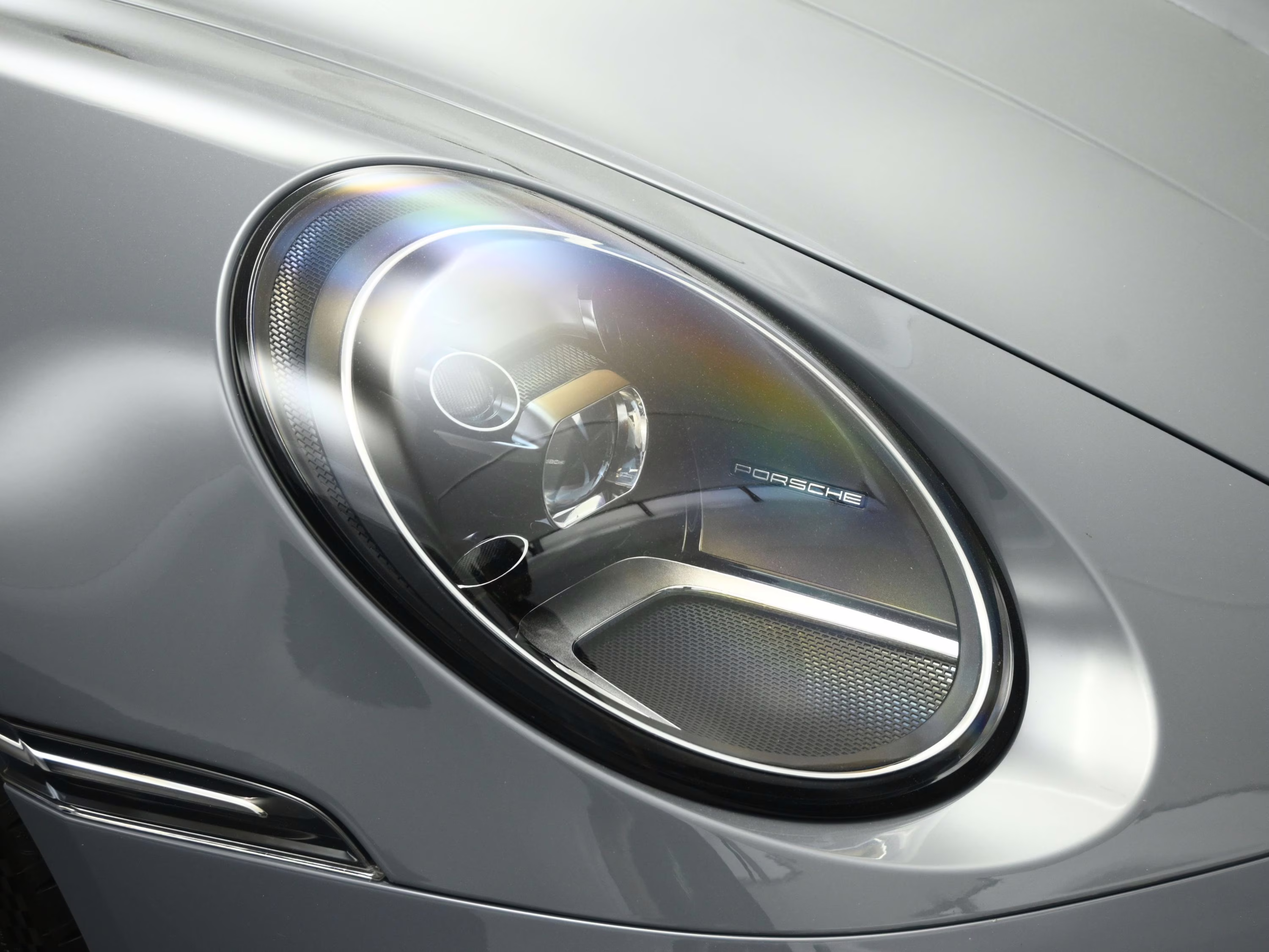 2024 Arctic Grey Porsche 911 Carrera S RWD Coupe