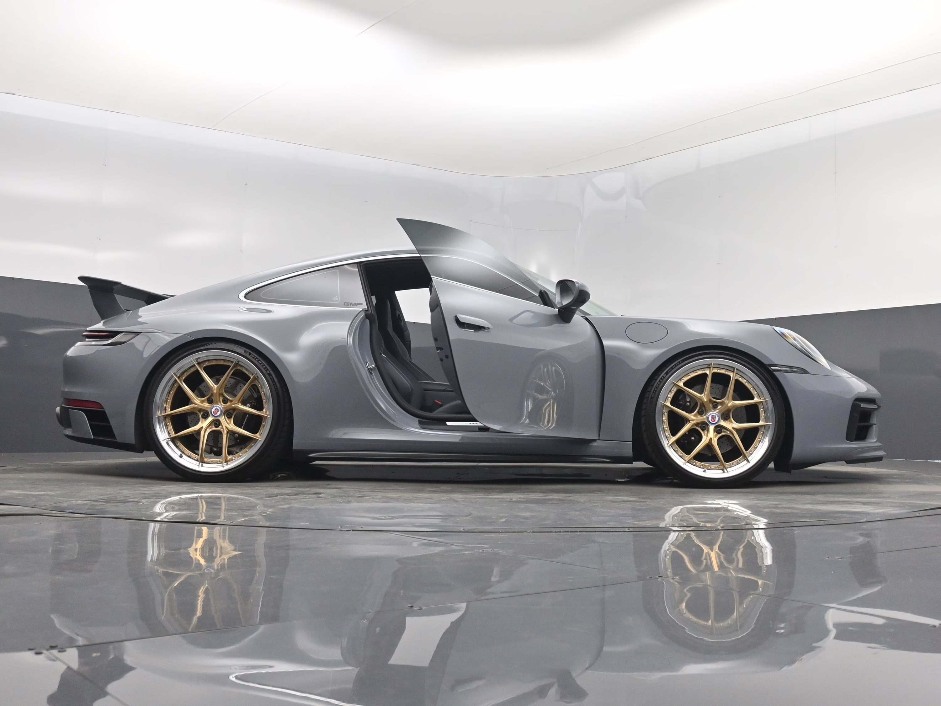 2024 Arctic Grey Porsche 911 Carrera S RWD Coupe