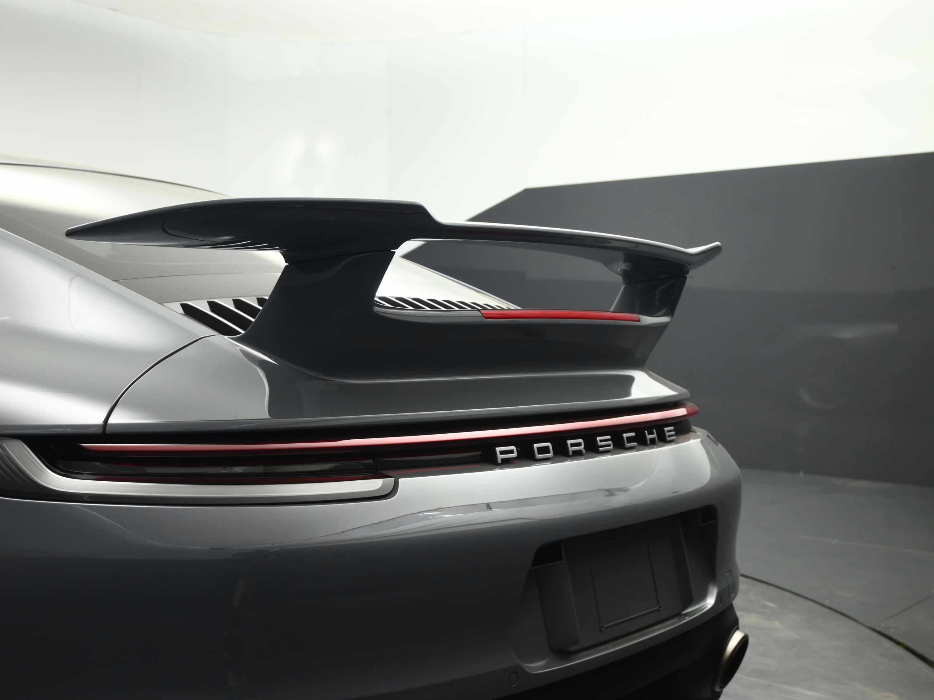 2024 Arctic Grey Porsche 911 Carrera S RWD Coupe