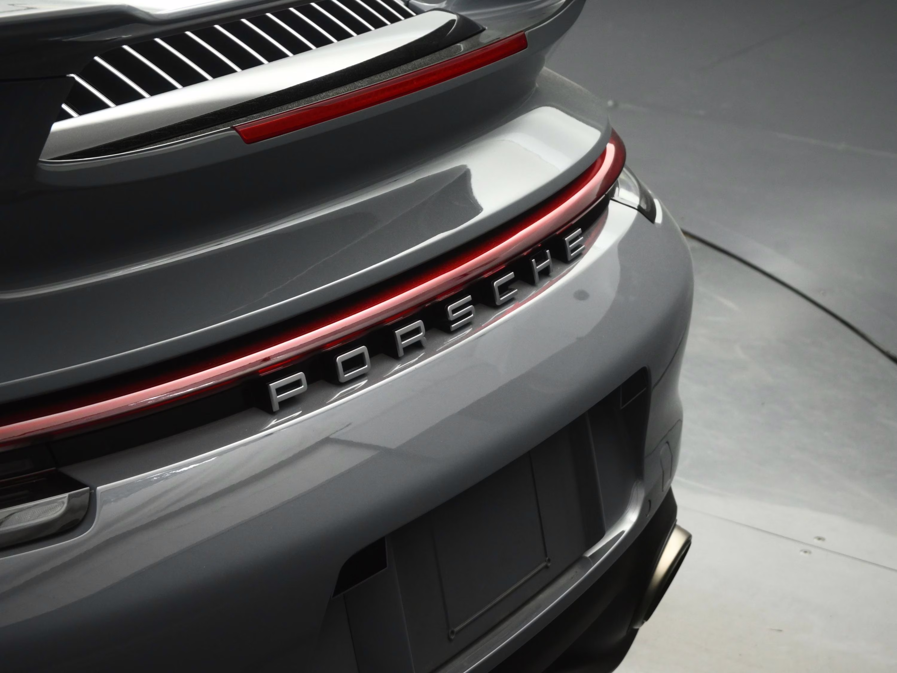 2024 Arctic Grey Porsche 911 Carrera S RWD Coupe