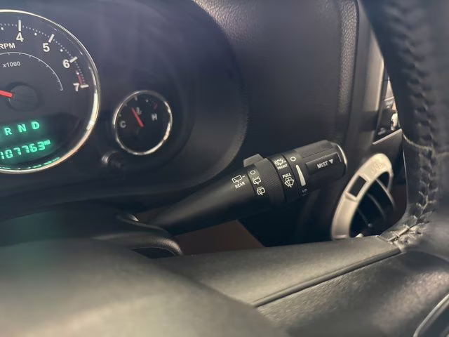 2014 Black Clearcoat Jeep Wrangler Unlimited Sahara 4X4 SUV
