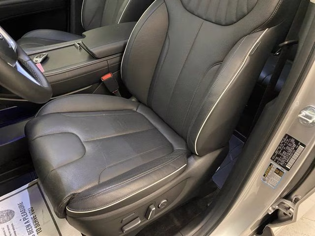 2025 Typhoon Silver Hyundai Palisade Limited AWD SUV