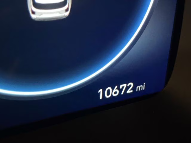 2025 Typhoon Silver Hyundai Palisade Limited AWD SUV