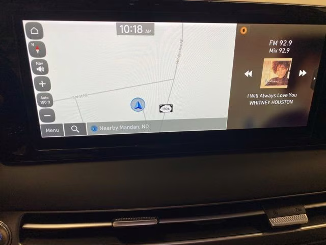 2025 Typhoon Silver Hyundai Palisade Limited AWD SUV