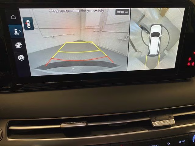 2025 Typhoon Silver Hyundai Palisade Limited AWD SUV