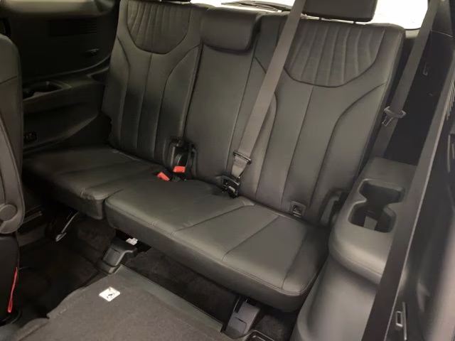 2025 Typhoon Silver Hyundai Palisade Limited AWD SUV