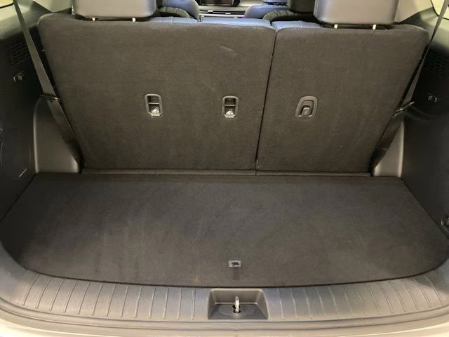 2025 Typhoon Silver Hyundai Palisade Limited AWD SUV