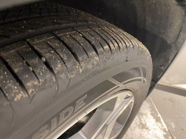 2025 Typhoon Silver Hyundai Palisade Limited AWD SUV